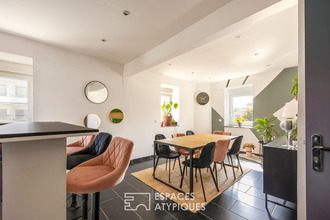 achat maison mulhouse 68100