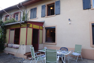 achat maison mulhouse 68100