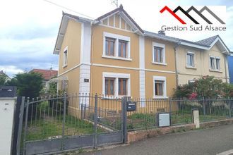 achat maison mulhouse 68200