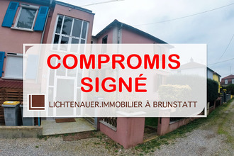 achat maison mulhouse 68200