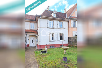 achat maison mulhouse 68200