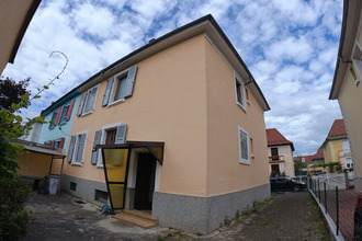 achat maison mulhouse 68200