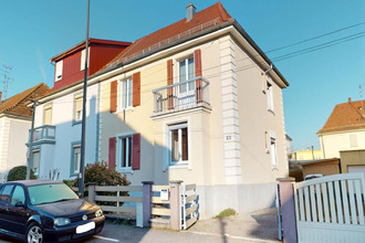 achat maison mulhouse 68200