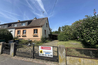 achat maison mulhouse 68200