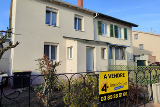 achat maison mulhouse 68200