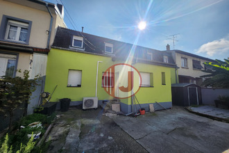 achat maison mulhouse 68200