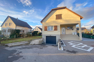 achat maison mulhouse 68200