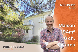 achat maison mulhouse 68200