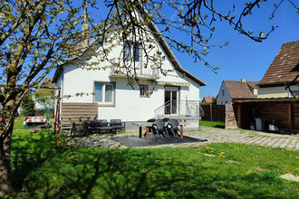 achat maison mulhouse 68200