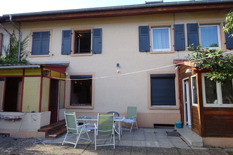 achat maison mulhouse 68200