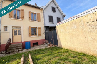 achat maison mulhouse 68200