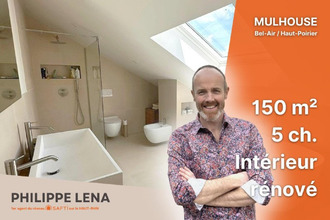achat maison mulhouse 68200