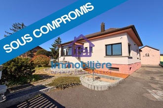 achat maison munchhouse 68740