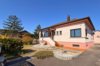 achat maison munchhouse 68740