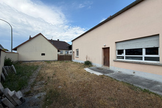 achat maison munchhouse 68740