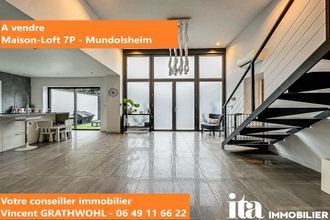 achat maison mundolsheim 67450