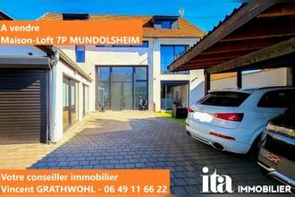 achat maison mundolsheim 67450