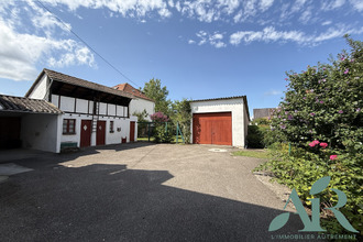 achat maison mundolsheim 67450