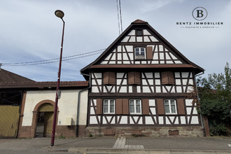 achat maison mundolsheim 67450