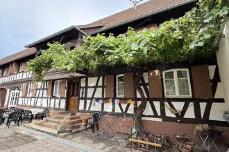 achat maison mundolsheim 67450