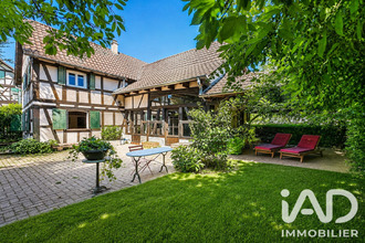 achat maison mundolsheim 67450
