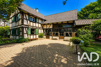 achat maison mundolsheim 67450