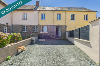 achat maison muneville-le-bingard 50490