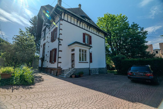 achat maison munster 68140