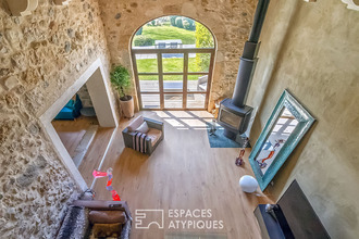 achat maison mures 74540