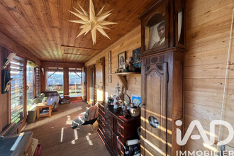 achat maison mures 74540