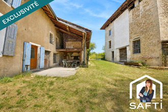 achat maison murinais 38160
