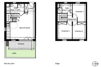 achat maison murviel-les-mtpellier 34570