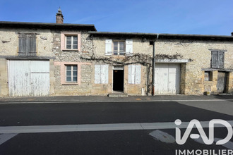achat maison mussey-sur-marne 52300