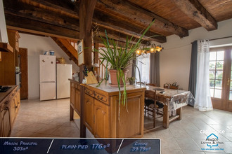 achat maison mussidan 24400