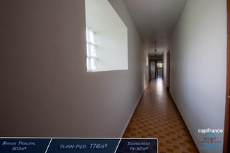 achat maison mussidan 24400