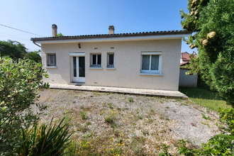 achat maison mussidan 24400