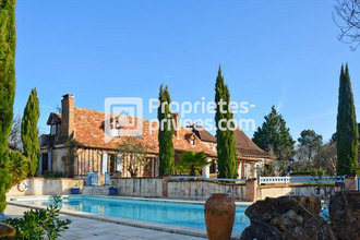 achat maison mussidan 24400