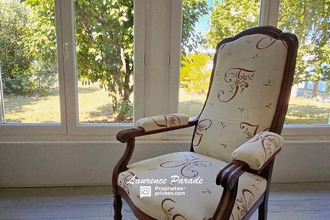 achat maison mussidan 24400