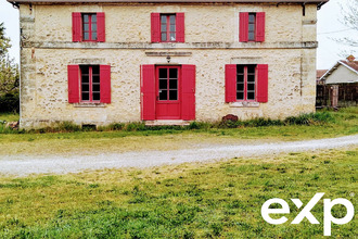 achat maison mussidan 24400