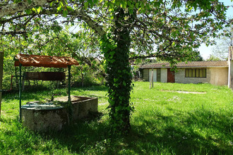 achat maison mussidan 24400