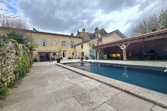 achat maison mussidan 24400