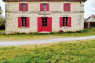 achat maison mussidan 24400