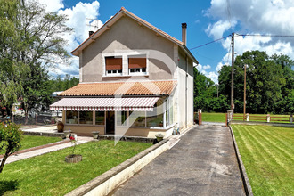 achat maison mussidan 24400