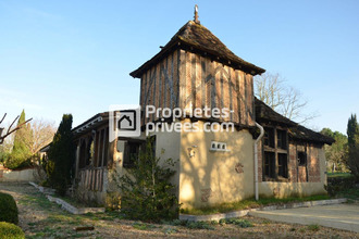 achat maison mussidan 24400