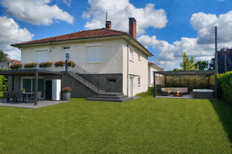 achat maison mussidan 24400