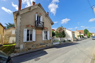 achat maison mussidan 24400