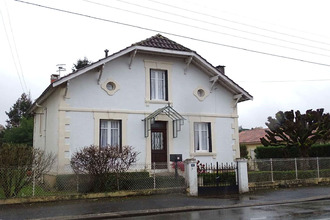 achat maison mussidan 24400