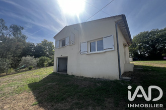 achat maison mussidan 24400