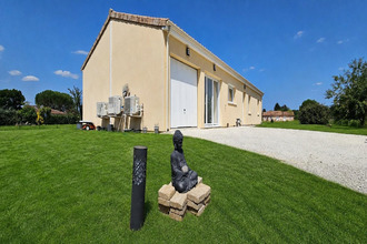 achat maison mussidan 24400