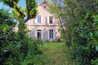 achat maison mussidan 24400